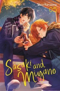 Sasaki to Miyano. 5