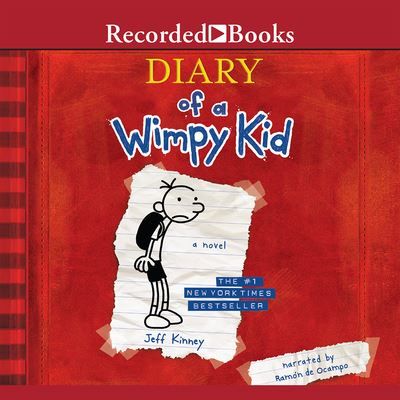 Diary of a wimpy kid