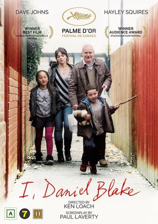 I, Daniel Blake