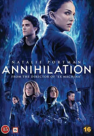 Annihilation