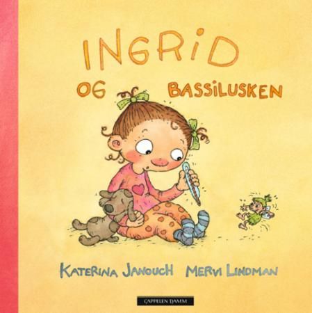 Ingrid och Bassiluskan