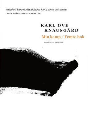 Min kamp. Femte bok