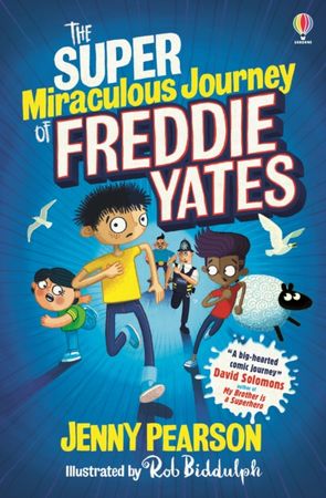 The super miraculous journey of Freddie Yates
