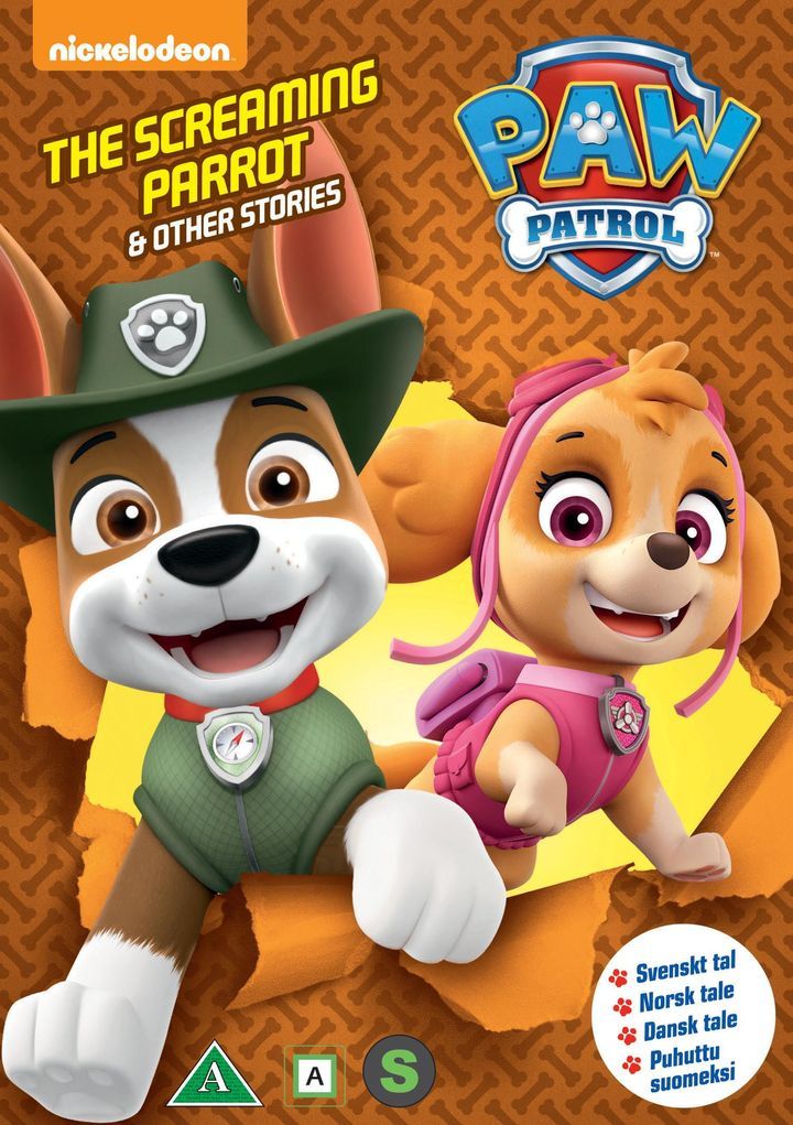 Paw Patrol. Season 3, volume 9