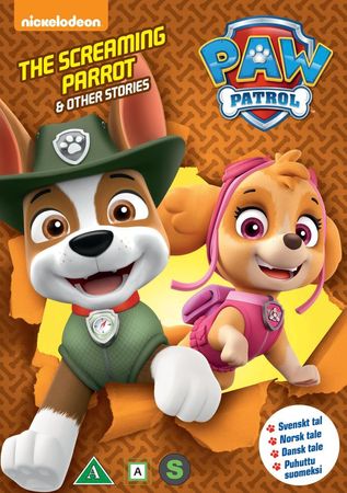 Paw Patrol. Season 3, volume 9