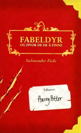 Fantastic beasts and where to find them