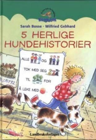 Kunterbunte Hundegeschichten