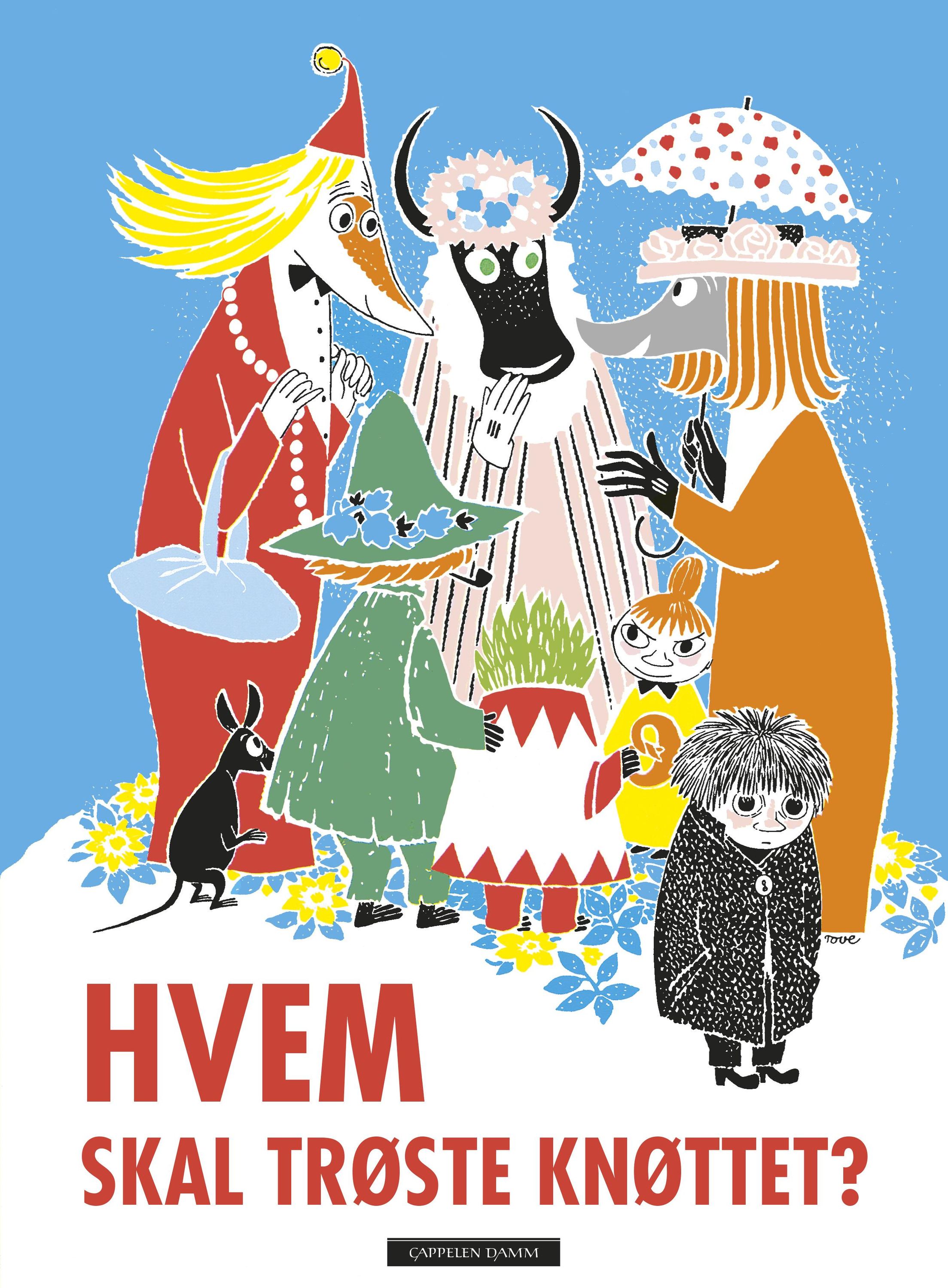 Vem ska trösta knyttet?