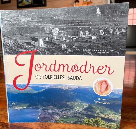 Jordmødrer og folk ellers i Sauda