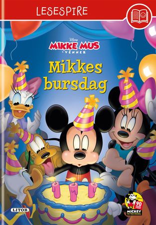 Mickey's birthday