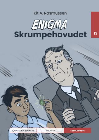 Skrumpehovedet