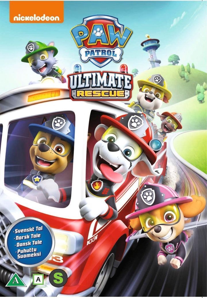 Paw Patrol. Season 6, volume 1