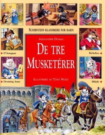 I tre moschettieri