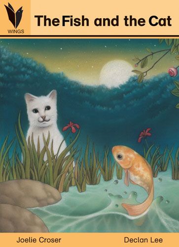The fish and the cat