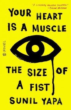 Your heart is a muscle the size of a fist