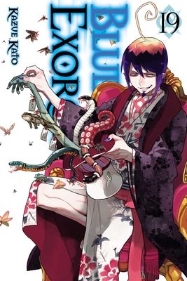 Ao no exorcist. 19