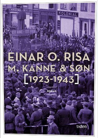 M. Kanne & Søn. 1923-1943