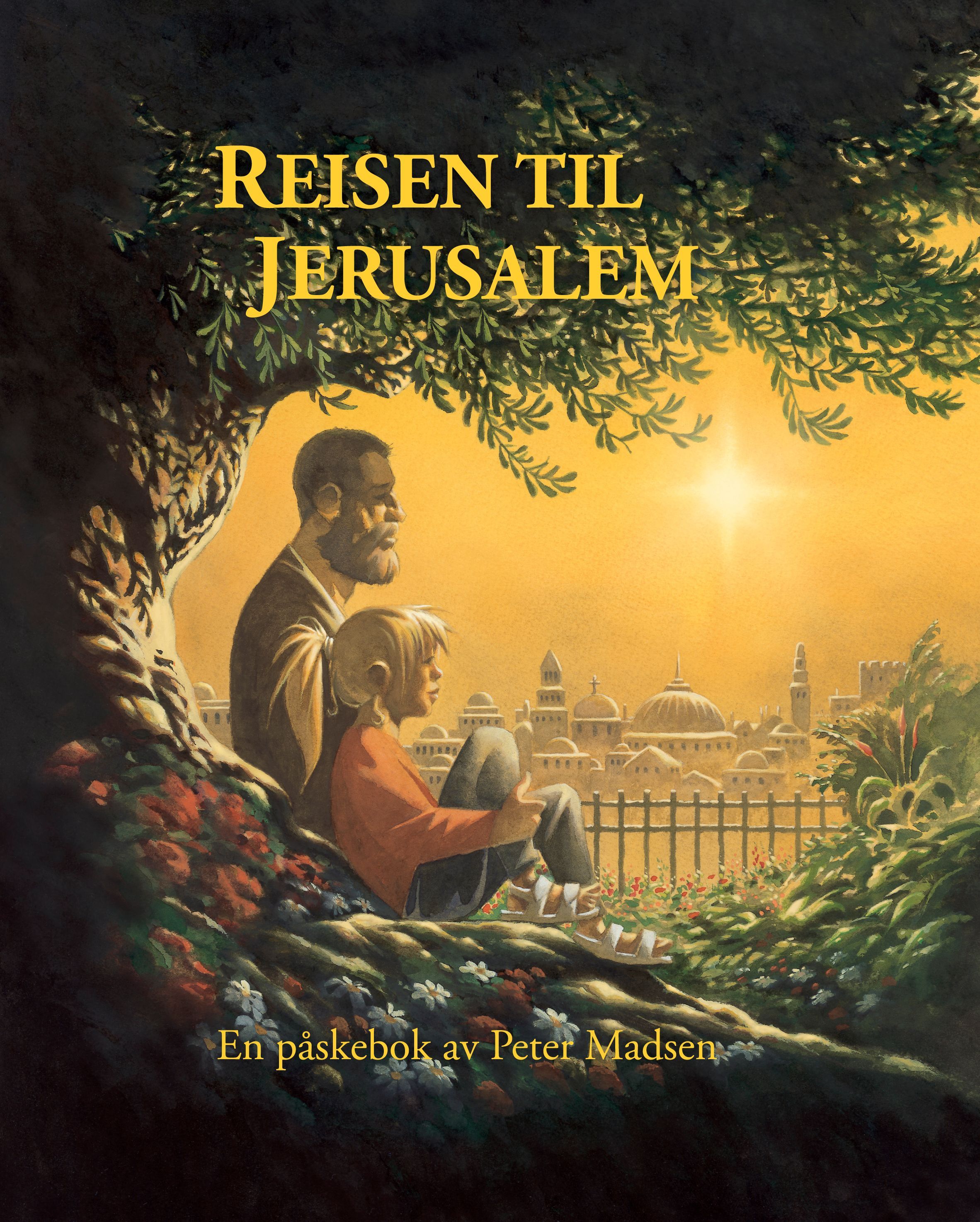 Rejsen til Jerusalem