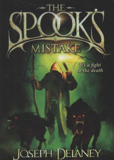 The Spook's mistake