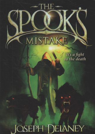 The Spook's mistake