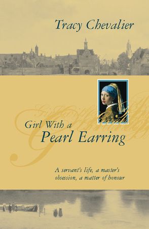 Girl with a pearl earring