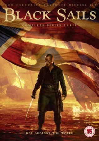 Black sails. The complete third season