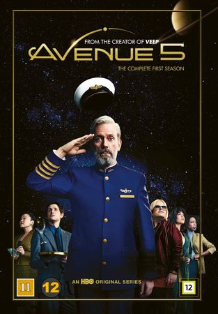 Avenue 5. The complete first s