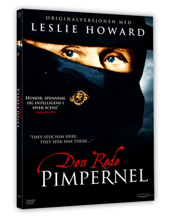 The scarlet pimpernel