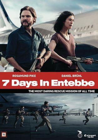 7 days in Entebbe