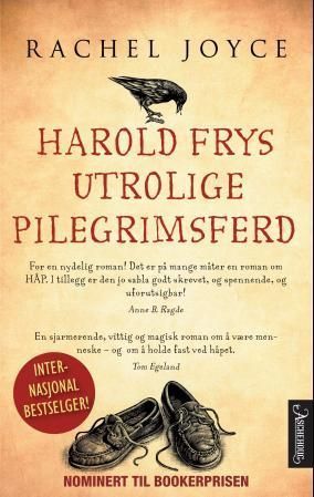 The unlikely pilgrimage of Harold Fry