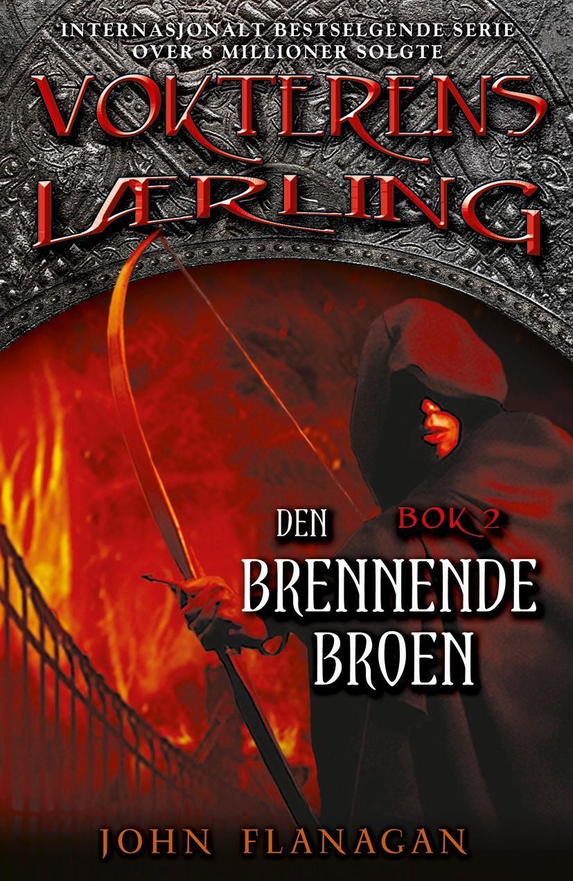 The burning bridge
