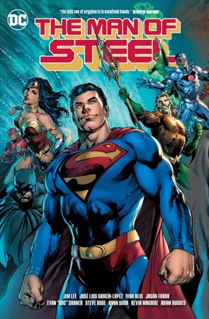 The man of steel