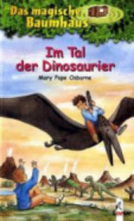 Dinosaurs before dark