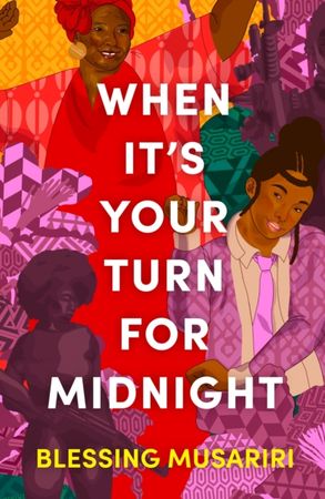 When it's your turn for midnight