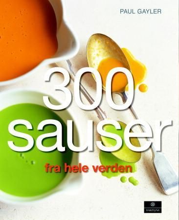 Paul Gaylers sauce book