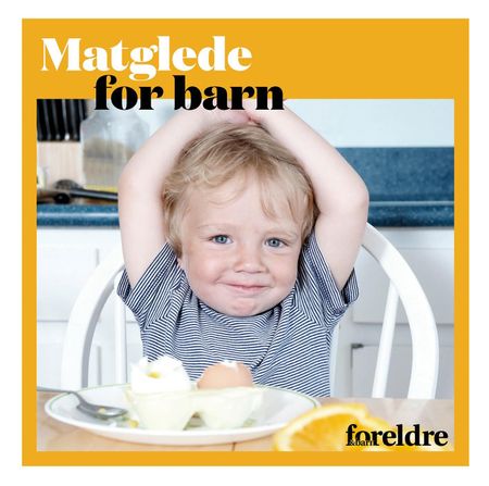 Madglæde for børn