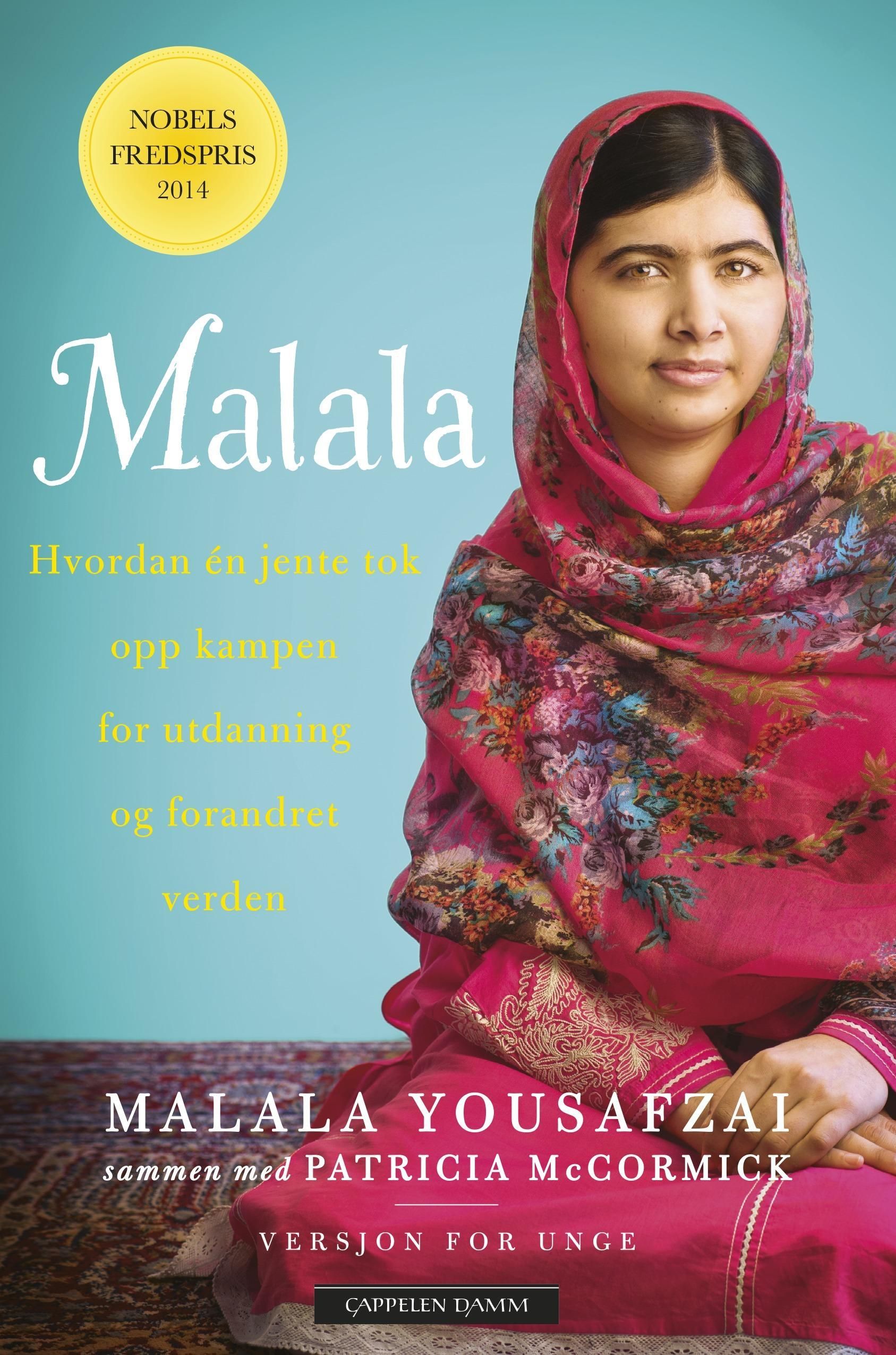 I am Malala : the girl who stood up for education and was shot by the Taliban