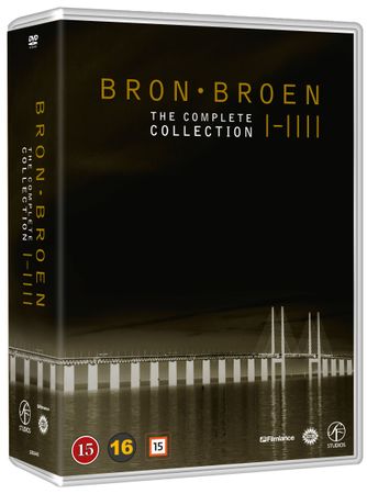 Bron I-IIII. The complete collect
