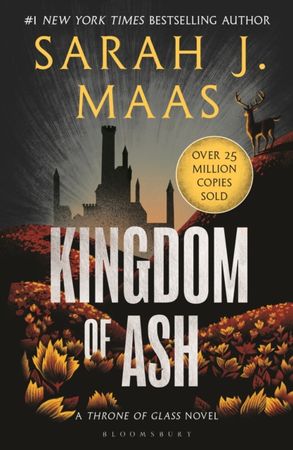 Kingdom of ash and briars
