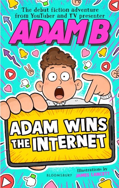 Adam wins the internet