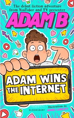 Adam wins the internet