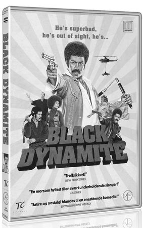 Black dynamite