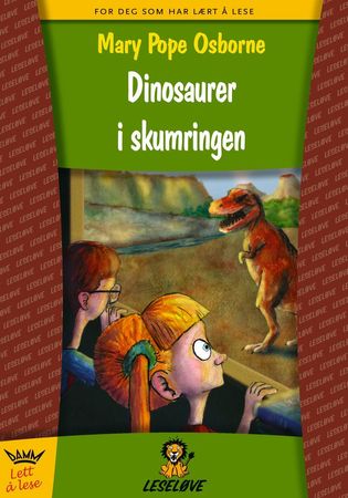 Dinosaurs before dark