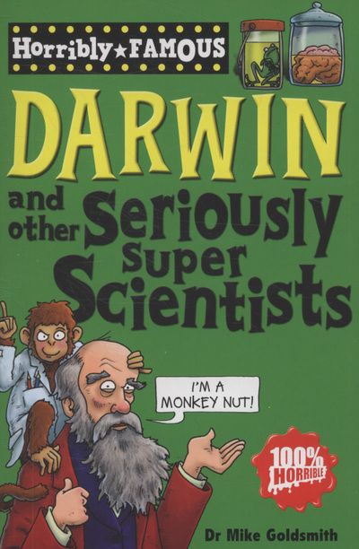Darwin and other seriously super scientists