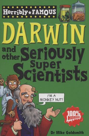 Darwin and other seriously super scientists