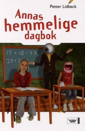 Anna Larssons hemliga dagbok
