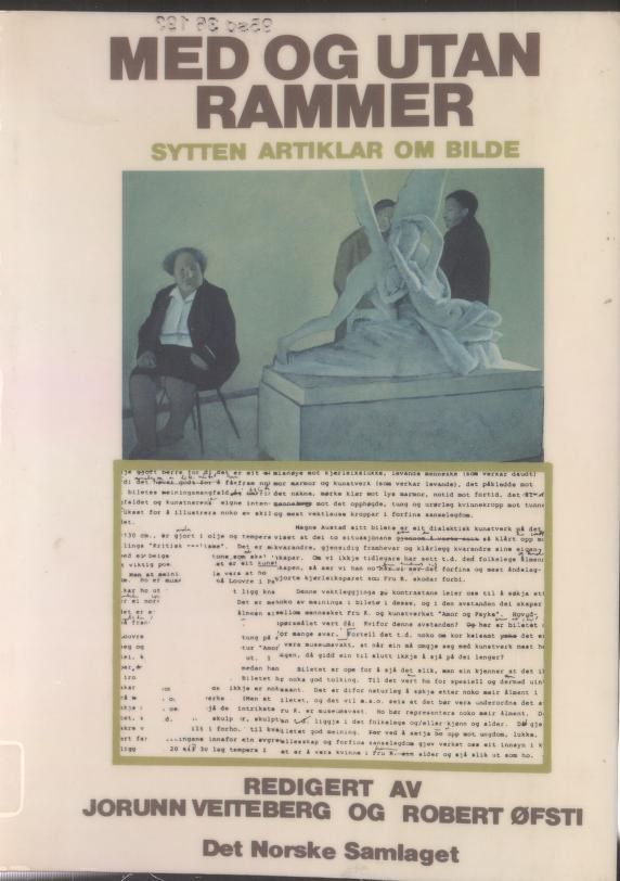 Med og utan rammer