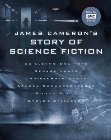 James Cameron's story of science fiction