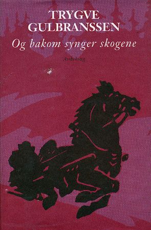 Det blåser fra Dauingfjell