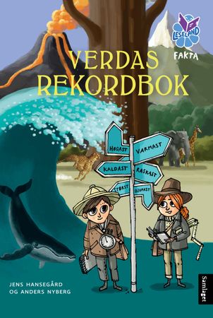 Jordens rekordbok